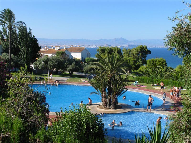 Gran Vista Top Alacant Santa Pola Eksteriør bilde